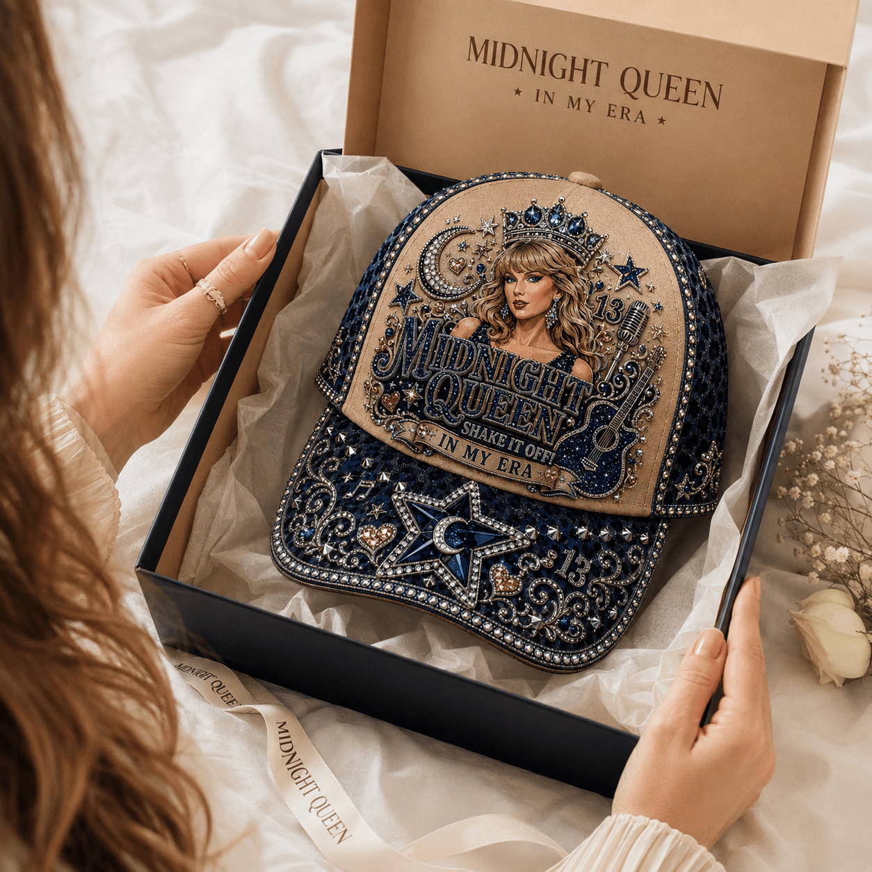 TLSW Premium Vintage Cap TTNL