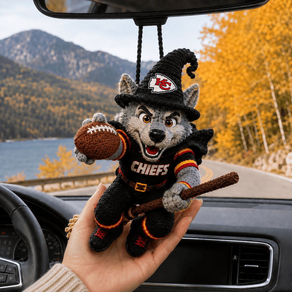 KCC Handmade Car Ornament NHVH