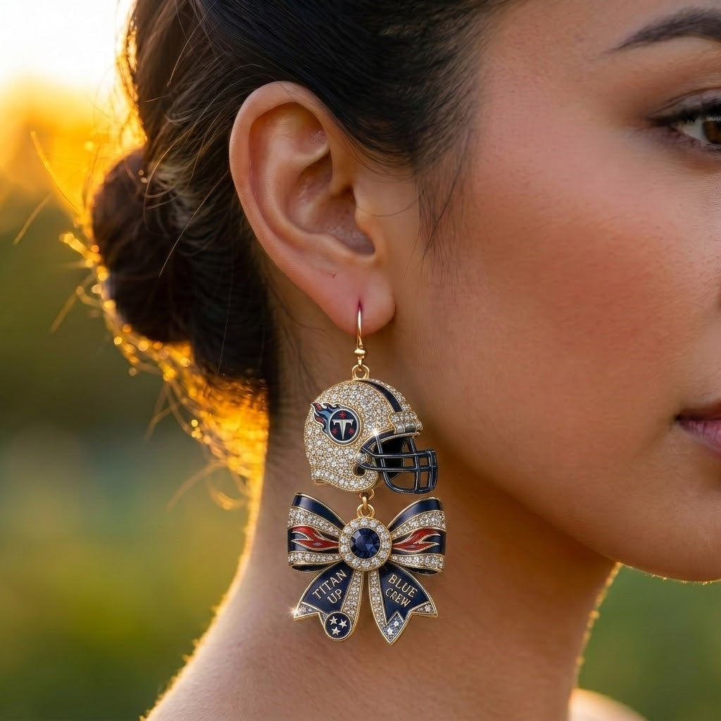 Premium TNST Dangle Earrings HMQ